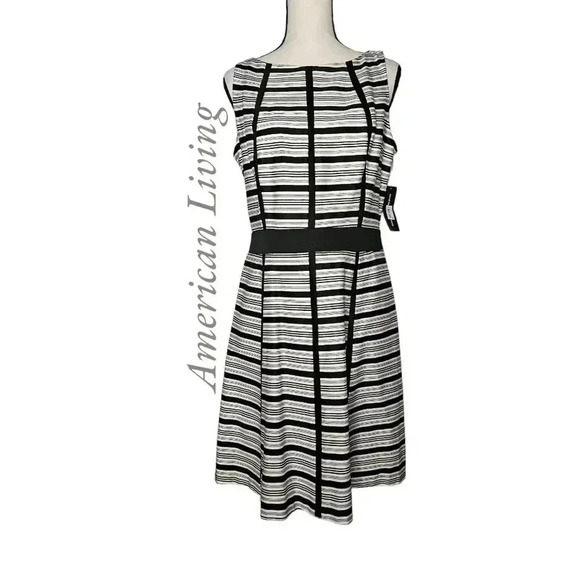 American Living Dress 12 NWT - Picture 1 of 7